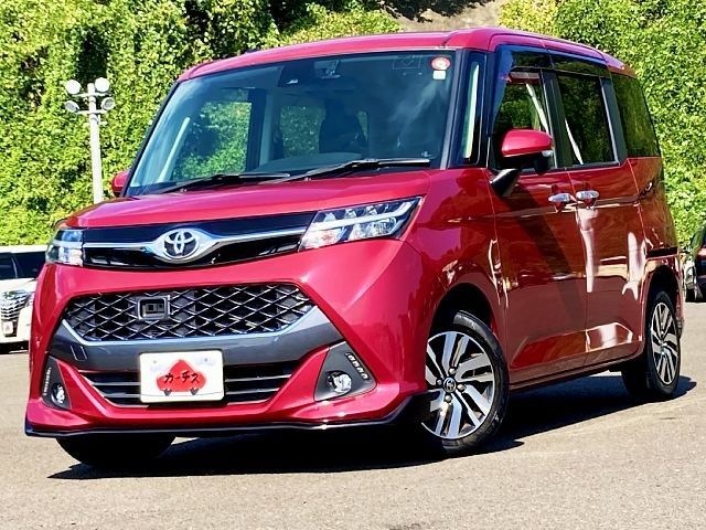 Toyota TANK 2018-05 9212-0
