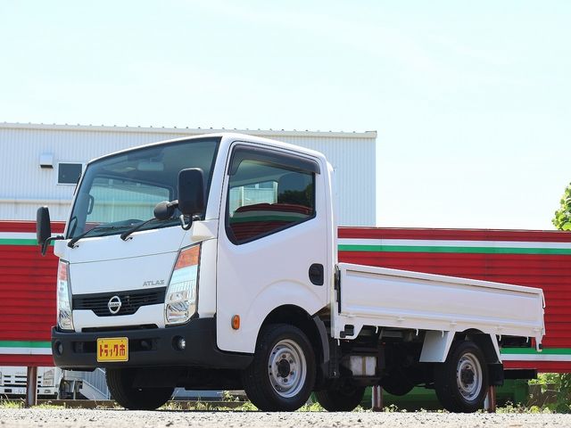 Nissan ATLAS 2015-01 188007-0
