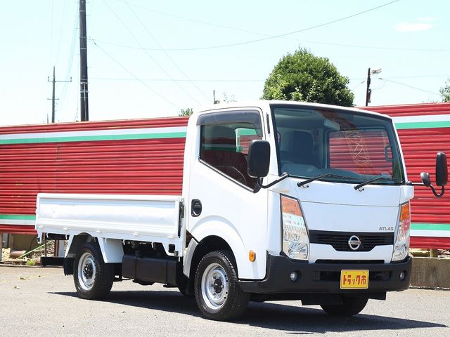 Nissan ATLAS 2015-01 188007-4