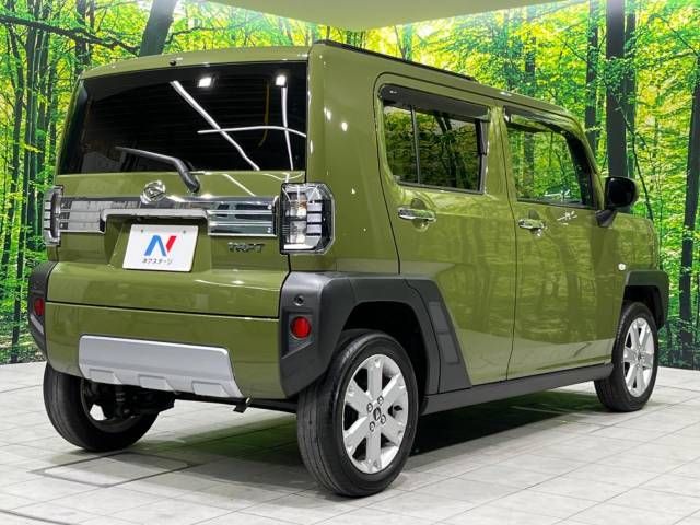 Daihatsu TAFT 2022-12 15430-17