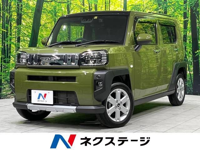 Daihatsu TAFT 2022-12 15430-0