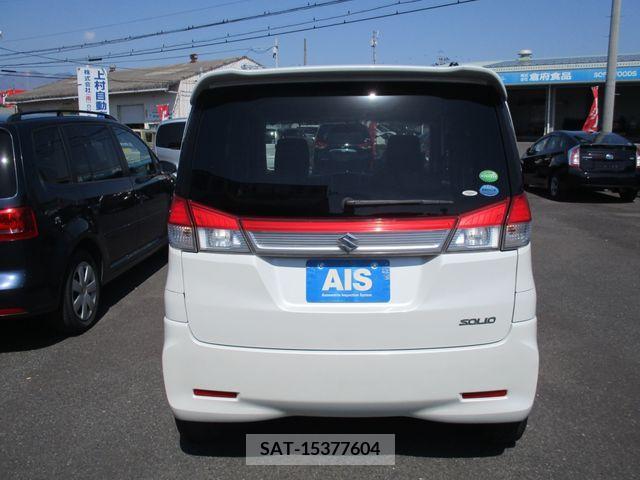Suzuki SOLIO 2015-05 285373-2
