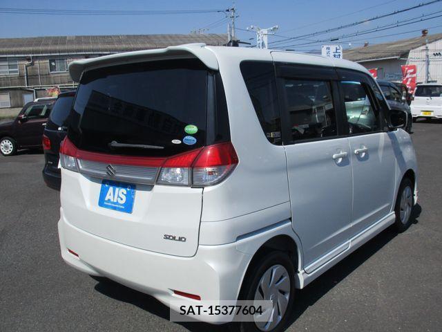 Suzuki SOLIO 2015-05 285373-3