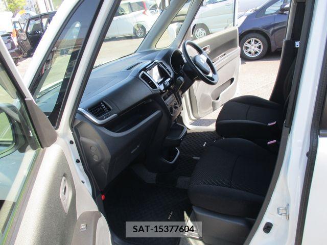 Suzuki SOLIO 2015-05 285373-4