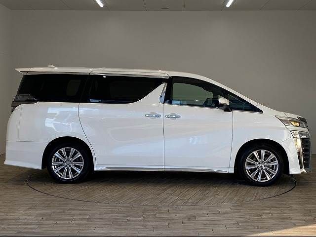 Toyota VELLFIRE 2020-11 13543-15