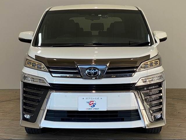 Toyota VELLFIRE 2020-11 13543-11
