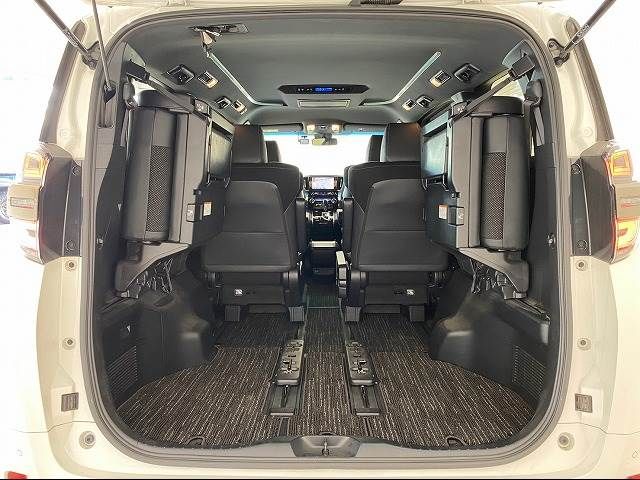 Toyota VELLFIRE 2020-11 13543-10