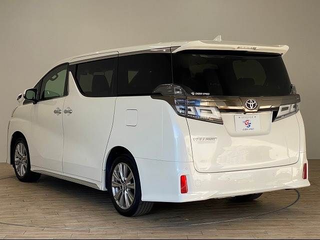 Toyota VELLFIRE 2020-11 13543-14