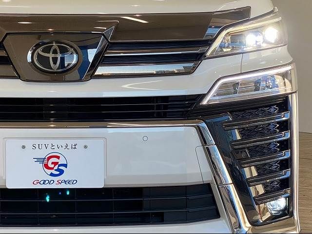Toyota VELLFIRE 2020-11 13543-18