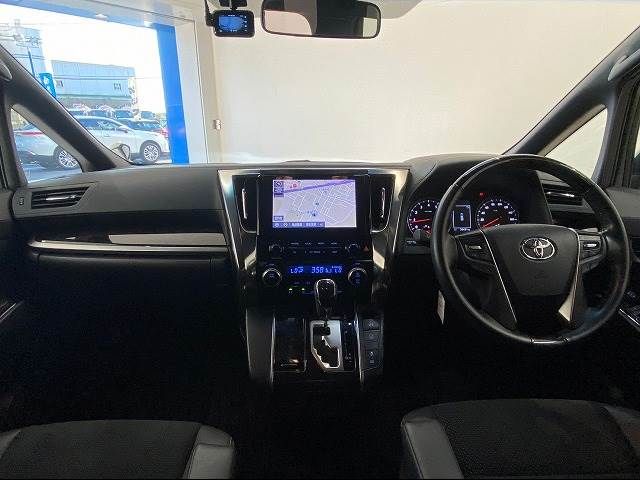 Toyota VELLFIRE 2020-11 13543-1