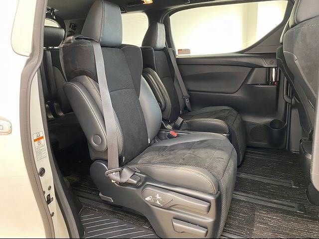 Toyota VELLFIRE 2020-11 13543-9