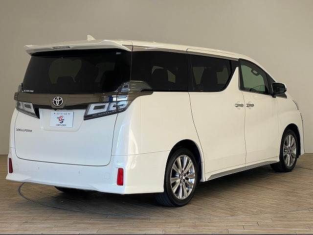 Toyota VELLFIRE 2020-11 13543-13