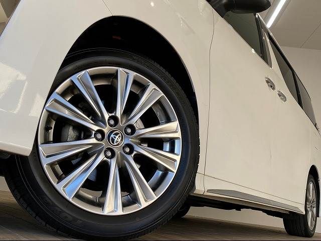 Toyota VELLFIRE 2020-11 13543-17