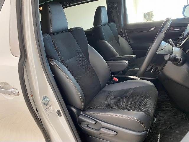 Toyota VELLFIRE 2020-11 13543-8