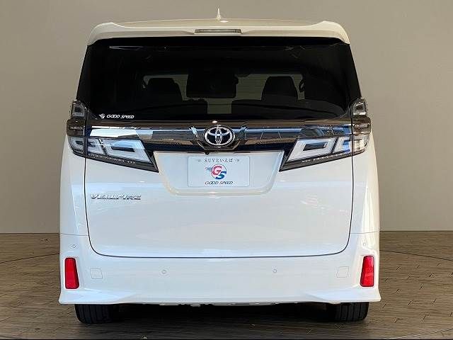 Toyota VELLFIRE 2020-11 13543-12