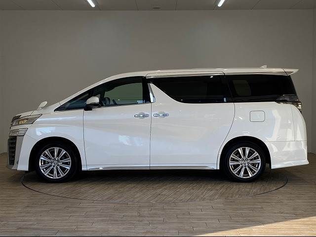 Toyota VELLFIRE 2020-11 13543-16