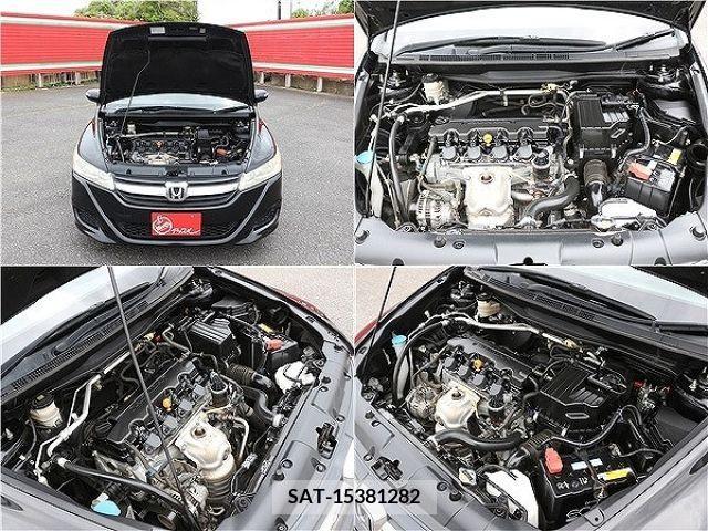 Honda STREAM 2010-04 286315-14
