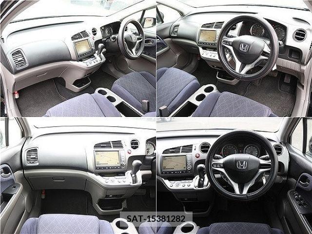 Honda STREAM 2010-04 286315-3