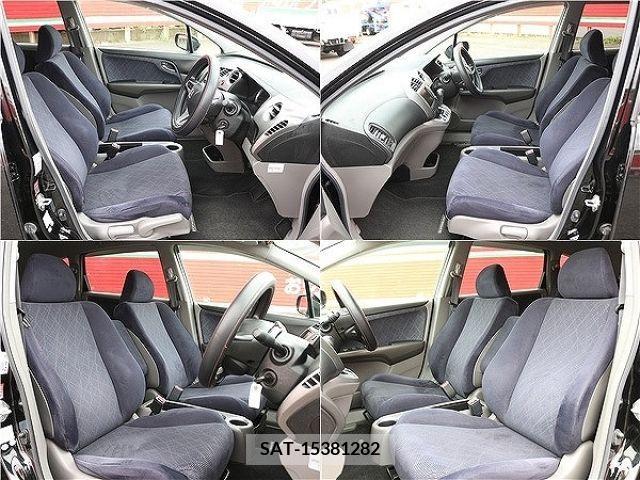 Honda STREAM 2010-04 286315-7