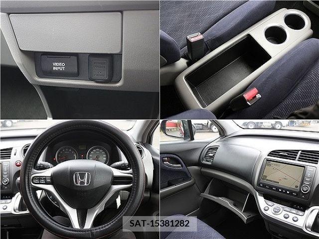 Honda STREAM 2010-04 286315-6