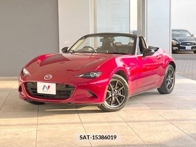 Mazda ROADSTER 2016-02 313791-18