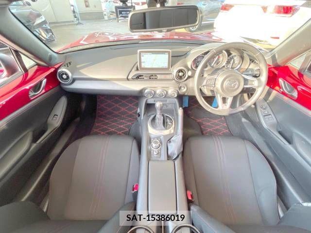 Mazda ROADSTER 2016-02 313791-1