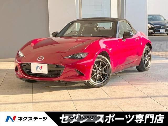 Mazda ROADSTER 2016-02 313791-0