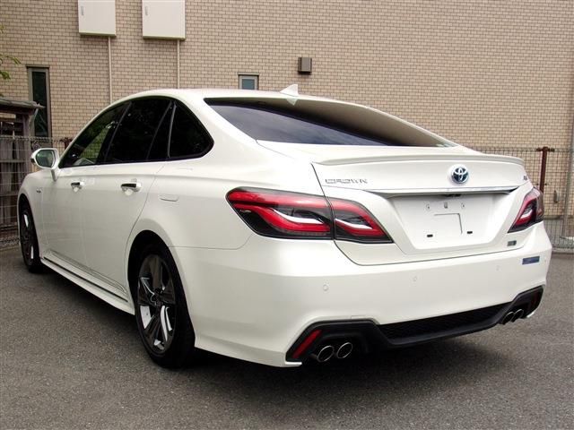 Toyota CROWN SEDAN 2018-10 3310-4