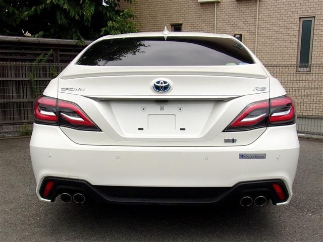 Toyota CROWN SEDAN 2018-10 3310-7