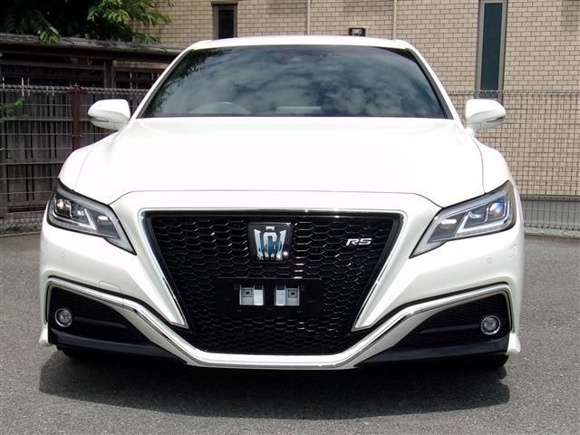 Toyota CROWN SEDAN 2018-10 3310-2