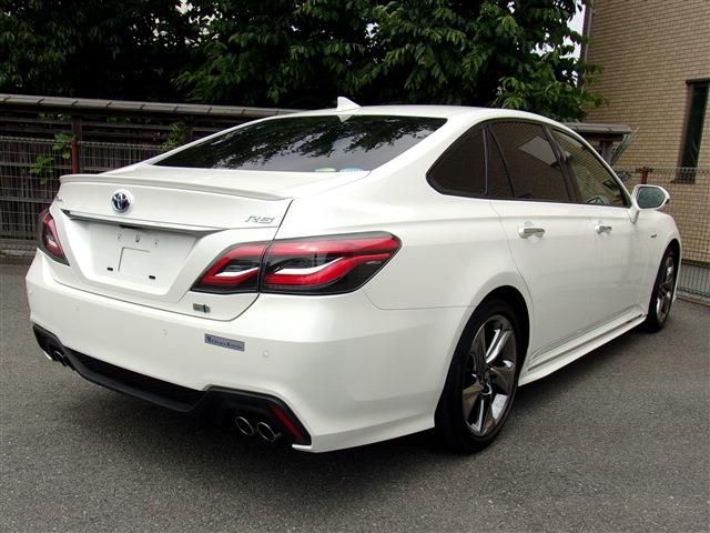 Toyota CROWN SEDAN 2018-10 3310-1