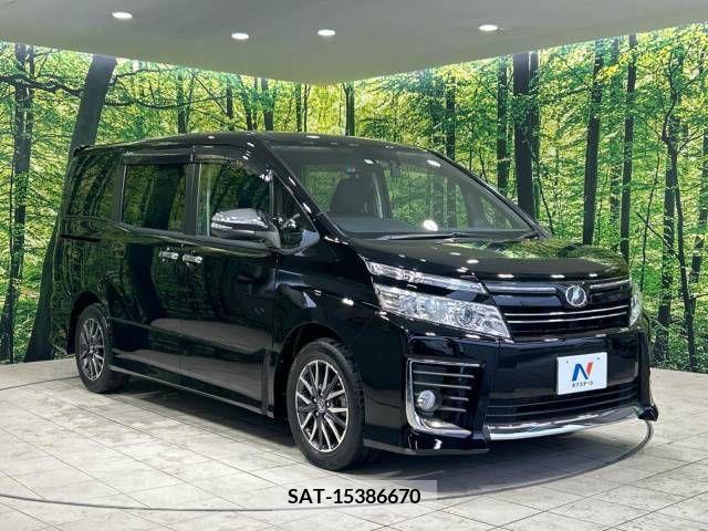 Toyota VOXY 2016-03 331665-17