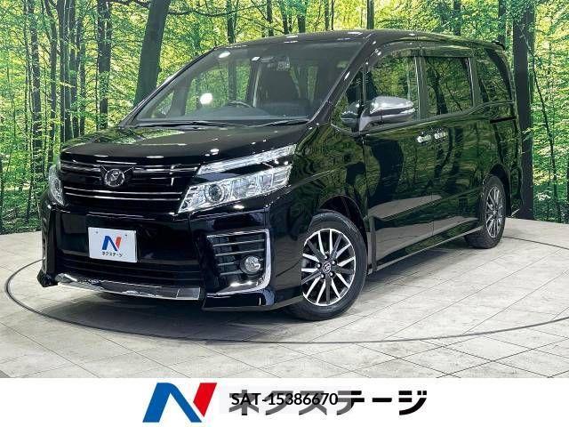 Toyota VOXY 2016-03 331665-0