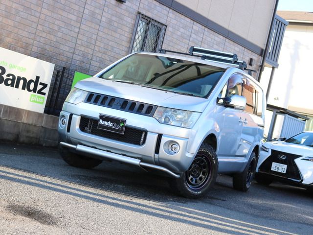 Mitsubishi DELICA D5 2010-08 5424-0