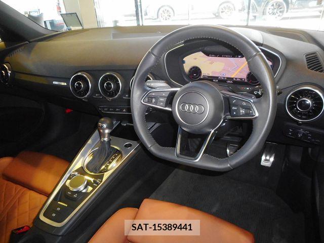 Audi TT 2019-08 389478-1