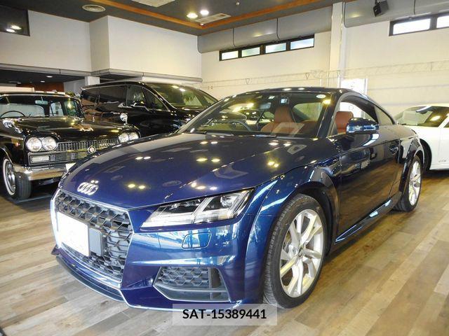 Audi TT 2019-08 389478-0