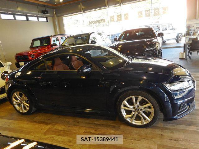 Audi TT 2019-08 389478-5