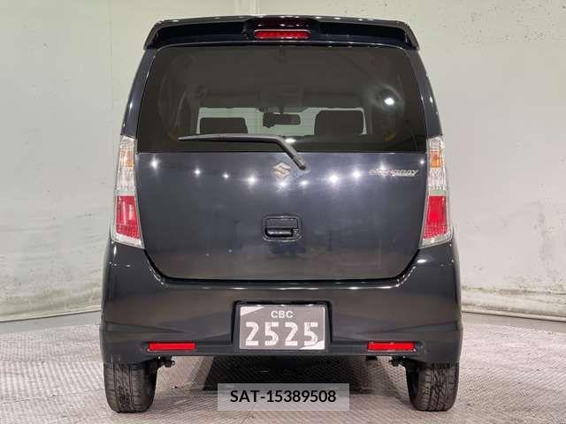 Suzuki WAGON R 2012-01 311653-9