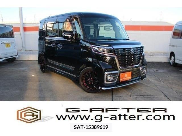 Suzuki SPACIA 2018-03 208573-0