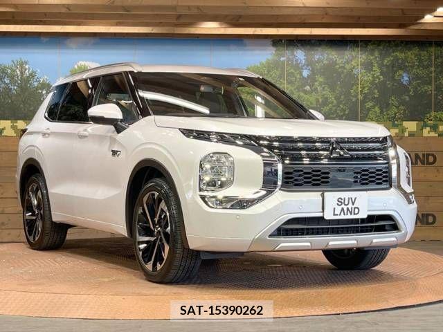 Mitsubishi OUTLANDER PHEV 2022-06 365903-16