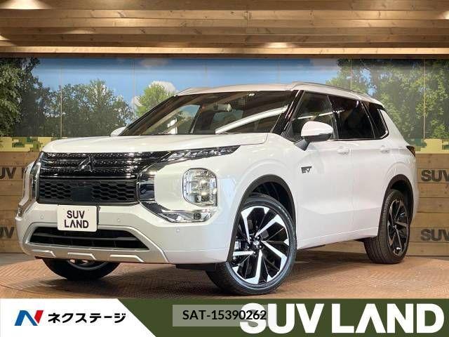 Mitsubishi OUTLANDER PHEV 2022-06 365903-0
