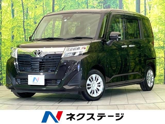 Toyota ROOMY 2019-07 181821-0