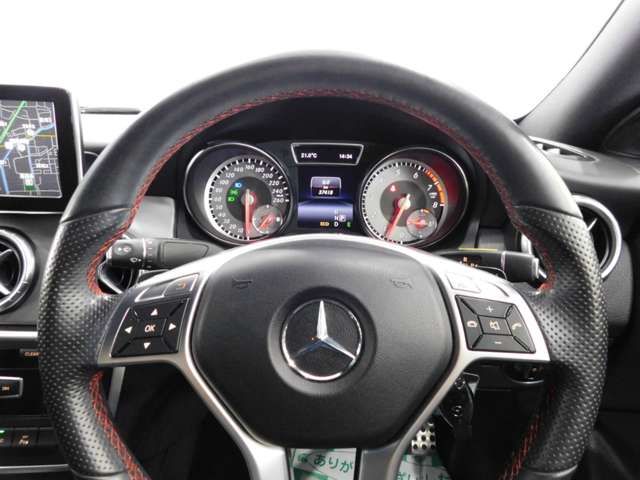 Mercedes Benz CLA-CLASS 2014-09 8472-12