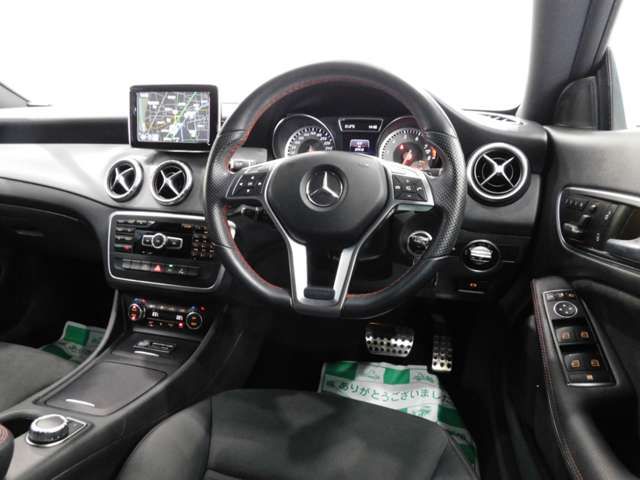 Mercedes Benz CLA-CLASS 2014-09 8472-17
