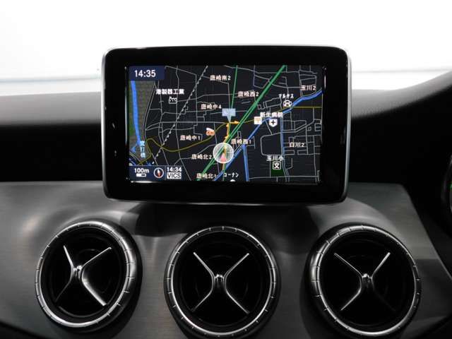 Mercedes Benz CLA-CLASS 2014-09 8472-4