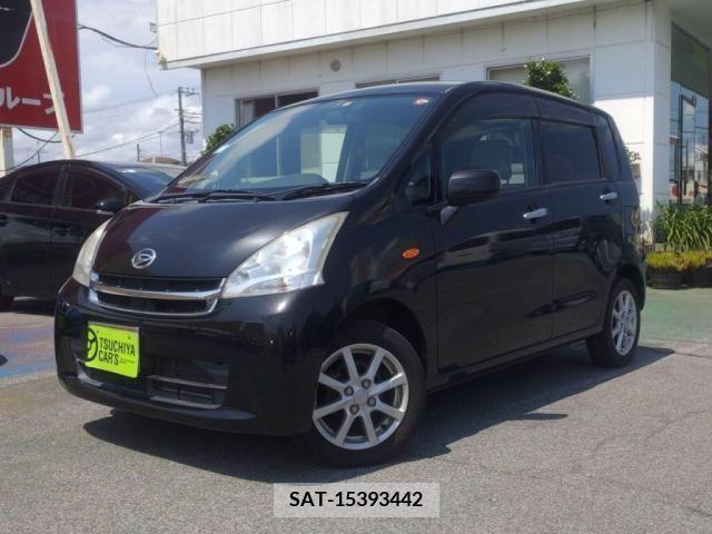 Daihatsu MOVE 2012-03 277944-0