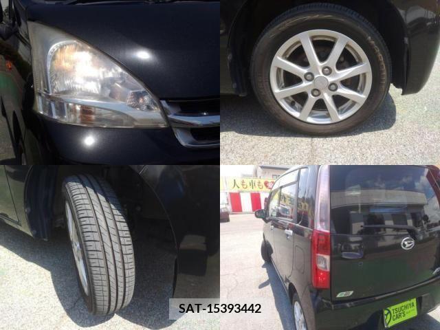 Daihatsu MOVE 2012-03 277944-3