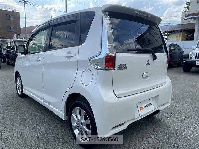 Mitsubishi EK CUSTOM 2013-08 390550-14