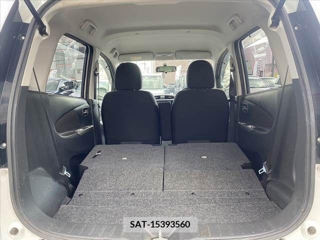 Mitsubishi EK CUSTOM 2013-08 390550-20