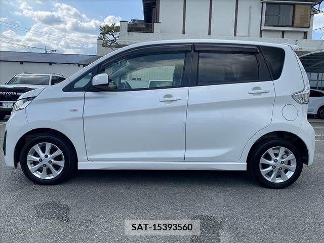 Mitsubishi EK CUSTOM 2013-08 390550-10